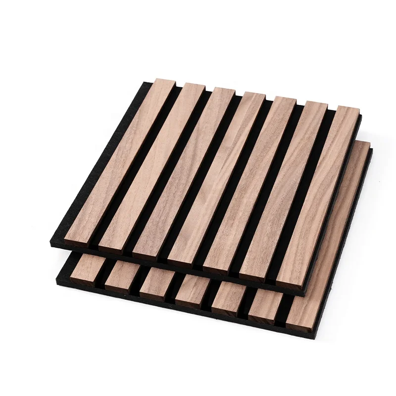 Acoustic Wall Panels for Improved Soundproofing