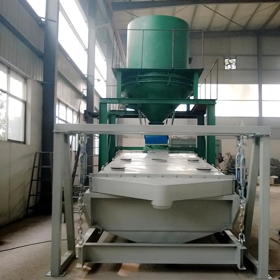 Sand Hot Vibrating Screen with Cheap Price