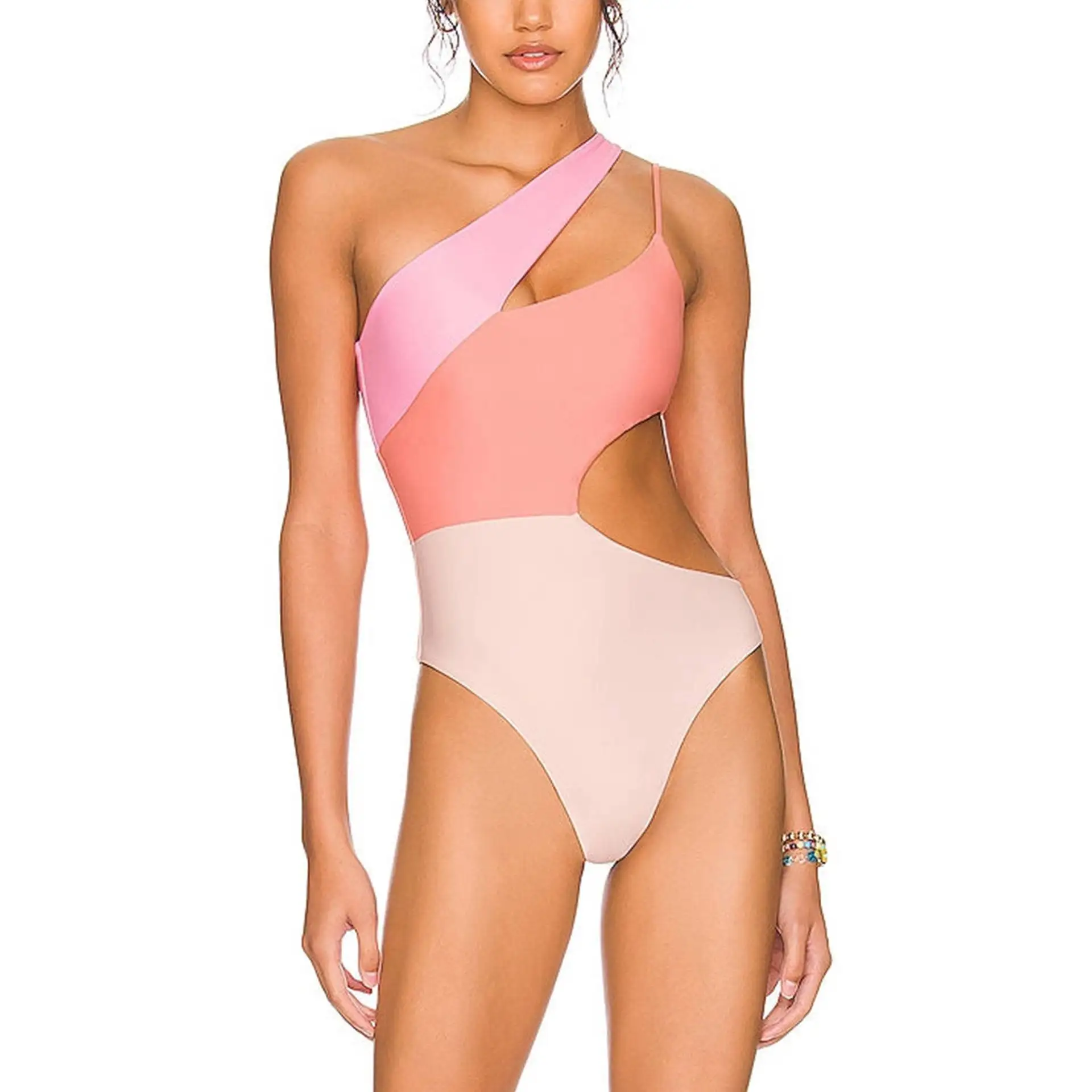 2023 Wholesale Comfortable Young Girls Two-piece Swimwear Teen Bikini For Beach