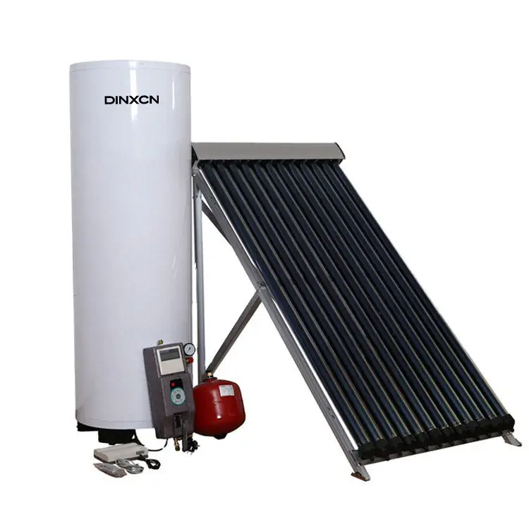 solar water heater split system 80L-1000 liter solar water heater