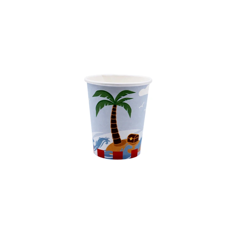 special cartoon design paper cup excellent quality paper cup disposable paper cup