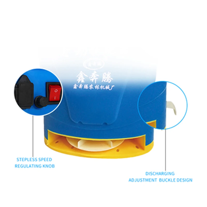 spreader tow-behind fertilizer spreader lawn fertilizer spreader