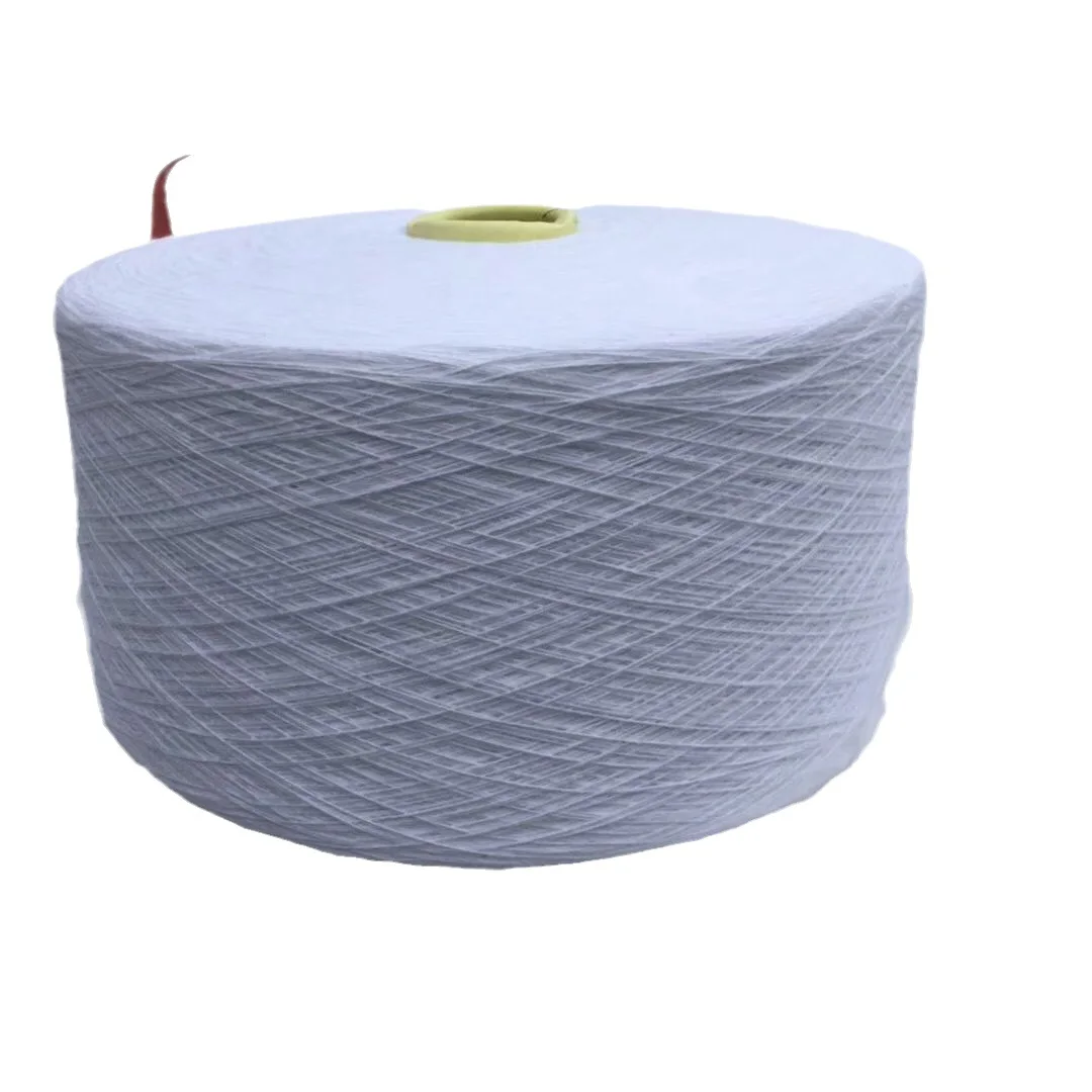 Export India China Manufacturer Quality 100% Cotton Yarn 10S 20S 60S 80S Ne30 Cotton Yarn Knitted Roving