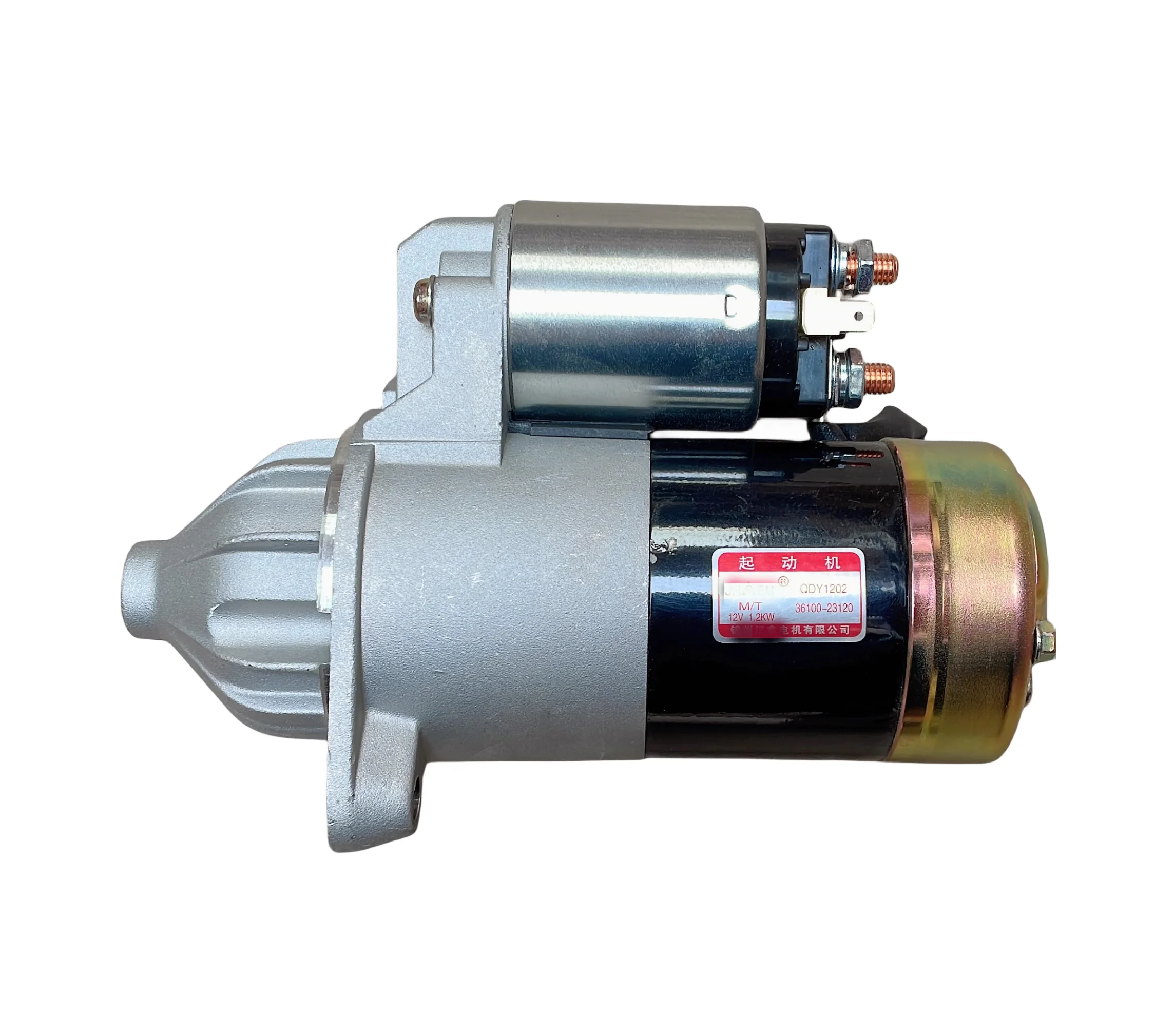 Factory Outlet NEW 12V 8T starter motor  36100-23120 3610023120 FOR HYUNDAI SONATA I30 ELANTRA Tucson 04 STARTER