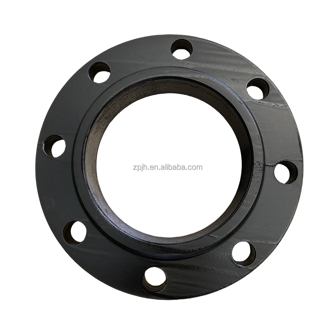 ANSI B16.5 150LBS NPT Threaded Pipe Flange