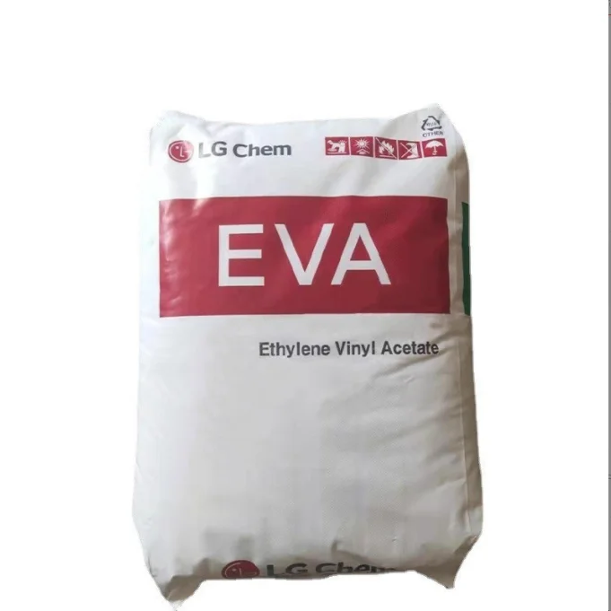 EVA 28150 Ethylene Vinyl Acetate 18% 28% LG Chem Virgin EVA Resin Granules/EVA Polymer Hot Melt Granules