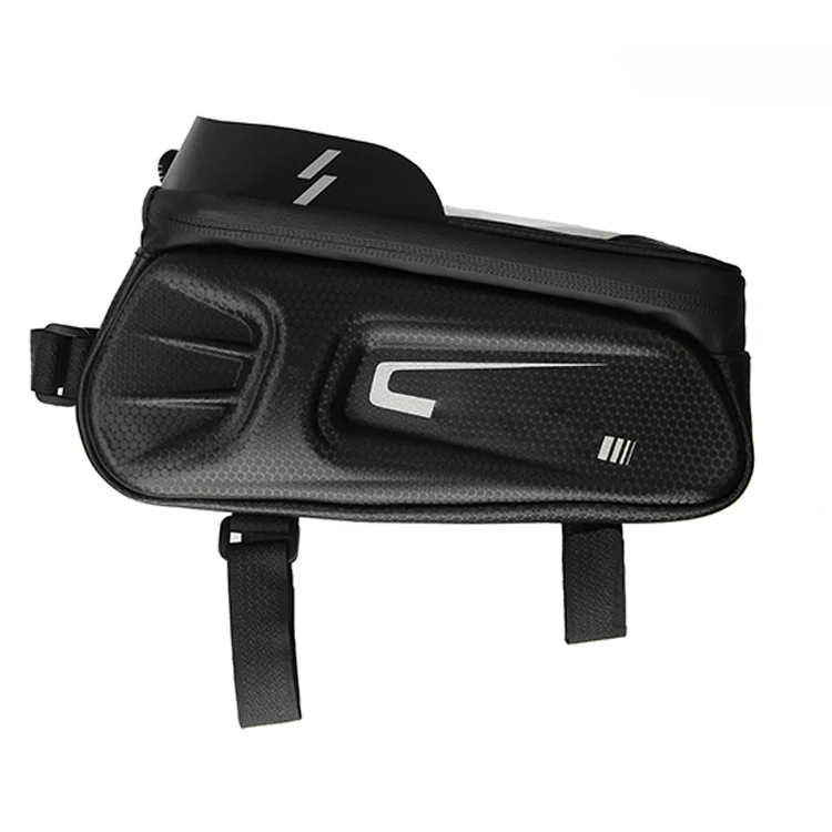  Road Cycle Accesories Frame bags bicycle Waterproof Touch Screen Mobile Holder Phone Cycling