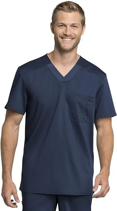 Hospital doctor surgery clothes wash clothes short sleeves scrubs and pants wash clothes  manufacturer scrubs