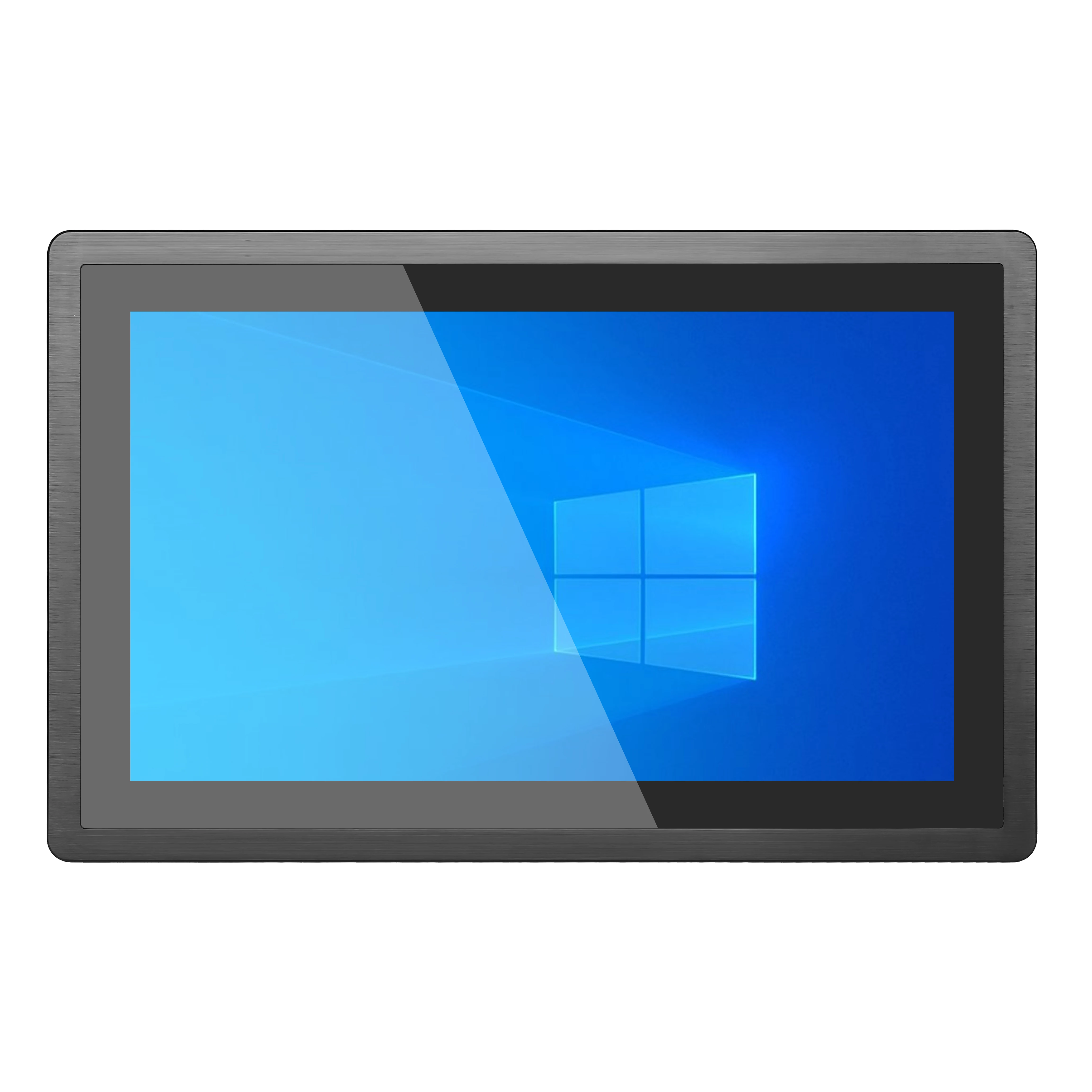 4gb Memory Win10 Os Embedded 21.5 Inch Industrial Panel Pc All In One Computer For Industrial