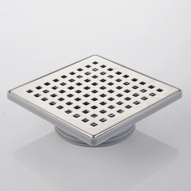 factory price ss 201 ss304 material high quality floor drain floor drainer