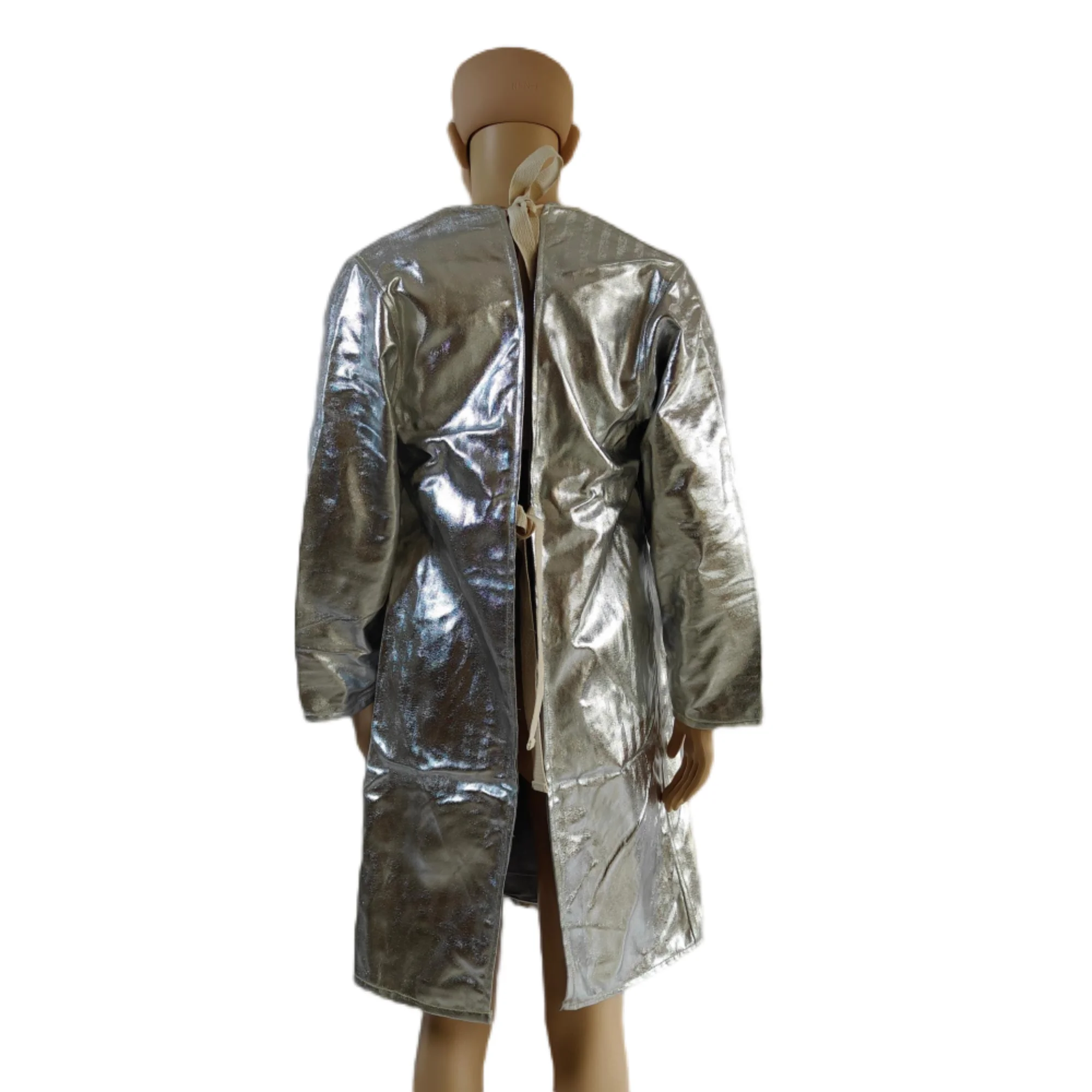 High Temperature Protective Clothing Fireproof Breathable Anti-Static Heat Resistant Waterproof heat resistant welding gear 1