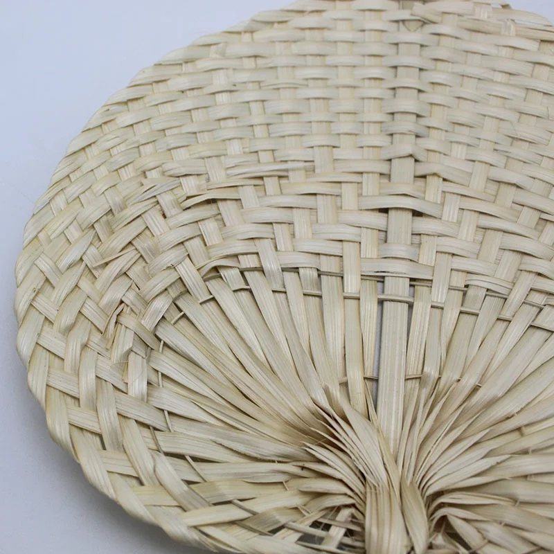 Premium mini bamboo hand fan fans for wedding