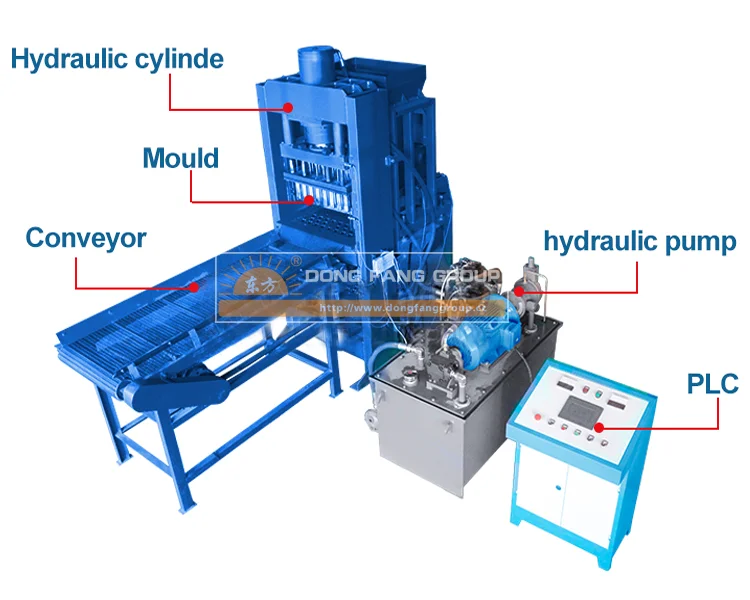 High performance Shisha charcoal press machine BBQ press machine Shisha cube shape briquette making machine