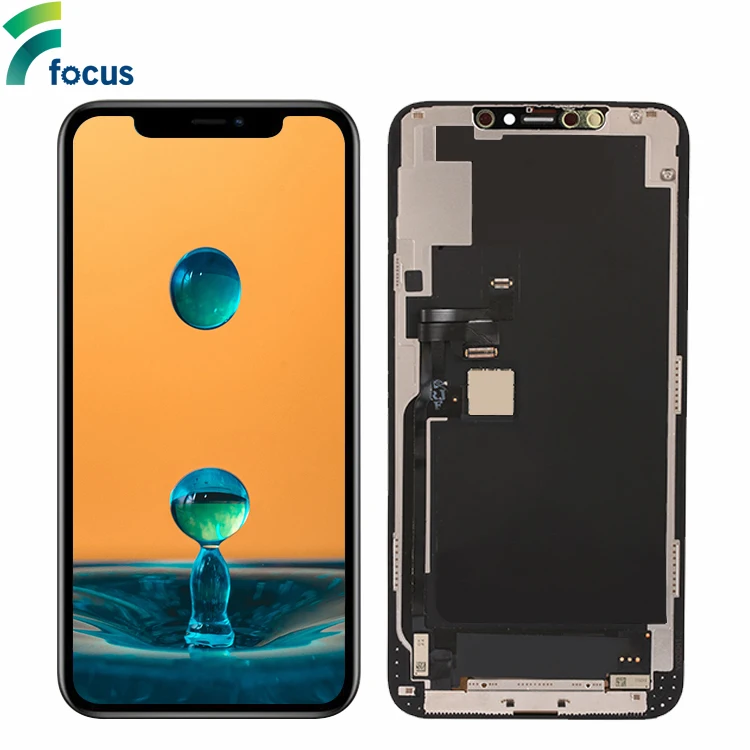Original lcd for iphone 11 pro screen replacement touch screen digitizer lcd display for iphone 11 pro max screen