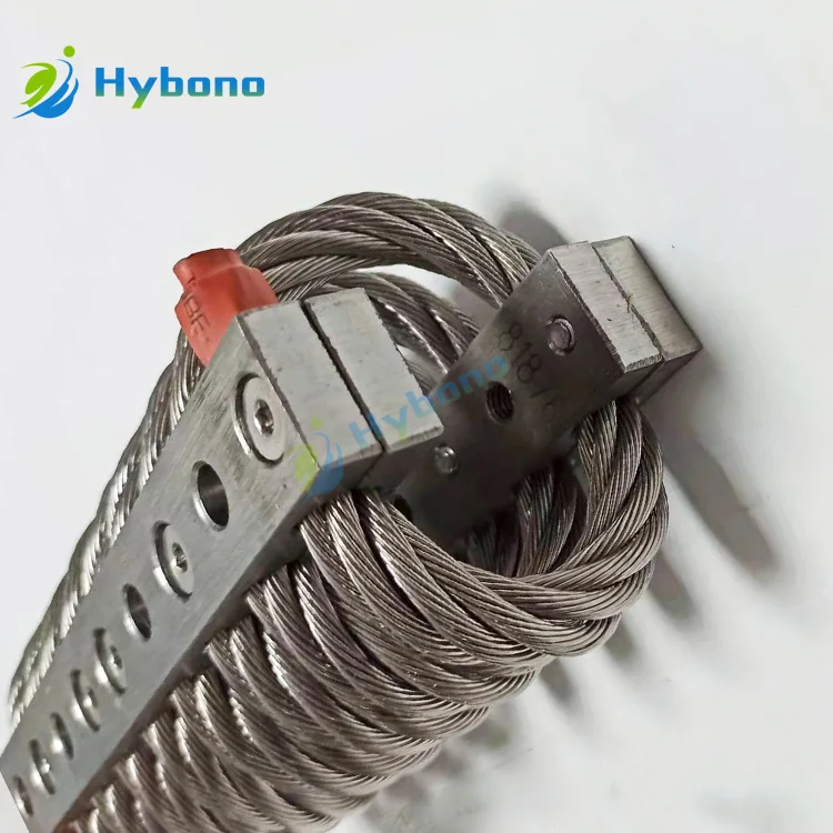 Механические части Вибрационный амортизатор управления наземным транспортом энергетический изолятор из нержавеющей стали