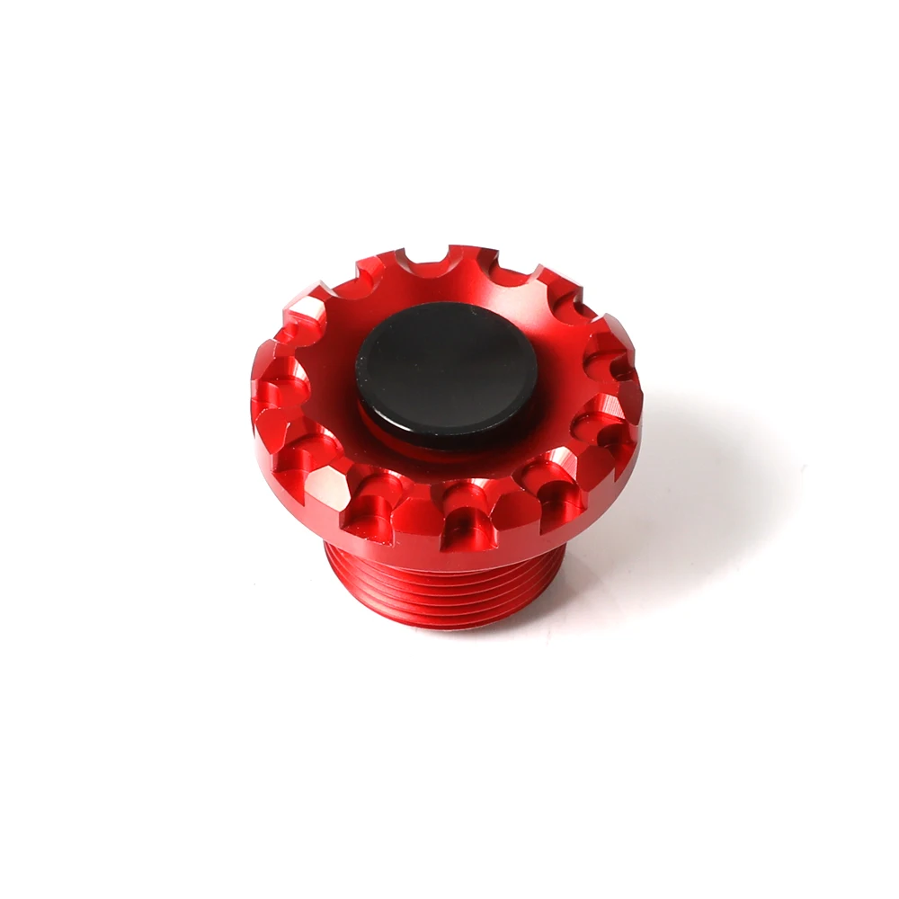 For CFMOTO 450SR 450 SR 2022  Motorcycle Accessories Upper Connecting Plate Screw Cover Front Fork Connecting Plate Cover