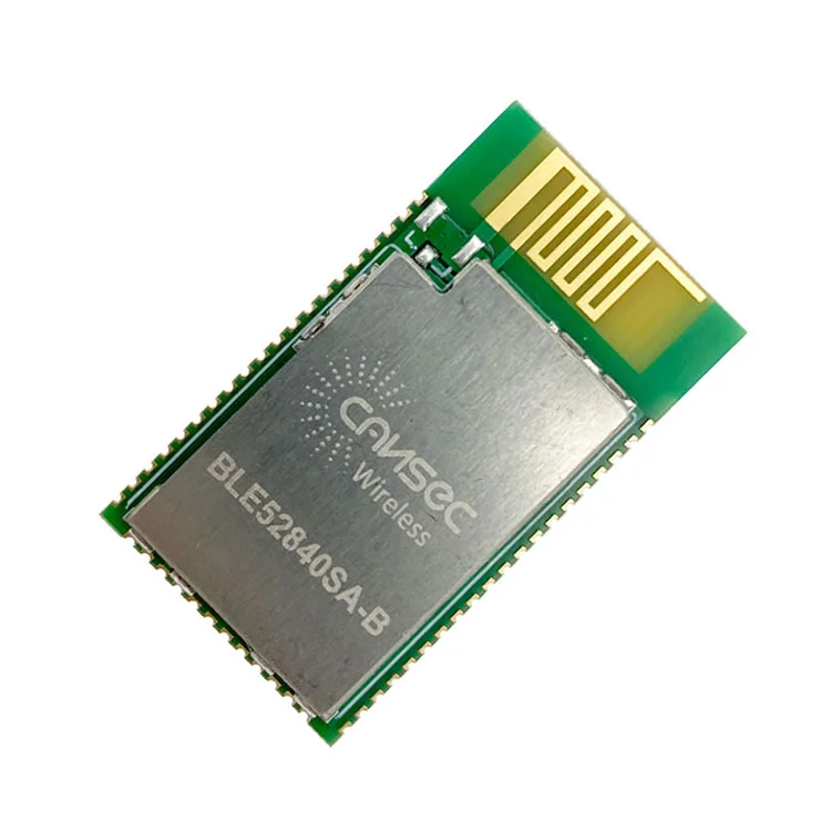 Proprietary Stacks  Nordic Wireless Ble Module NRF52840 Bluetooths Module For Iot