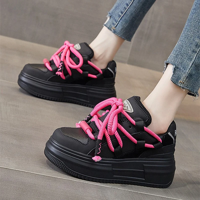 Famous TOP Quality women Luxury Sneakers sneakers for women women height casual shoes