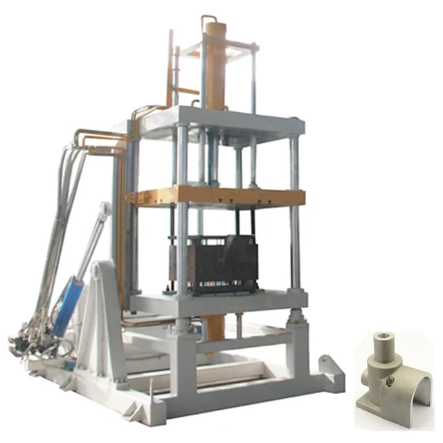 Low Pressure Casting Machine Factory Aluminium Casting Machine Cheap