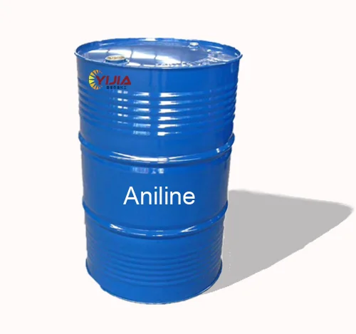 Export 99.9%min Aniline CAS 62-53-3 99% Aniline