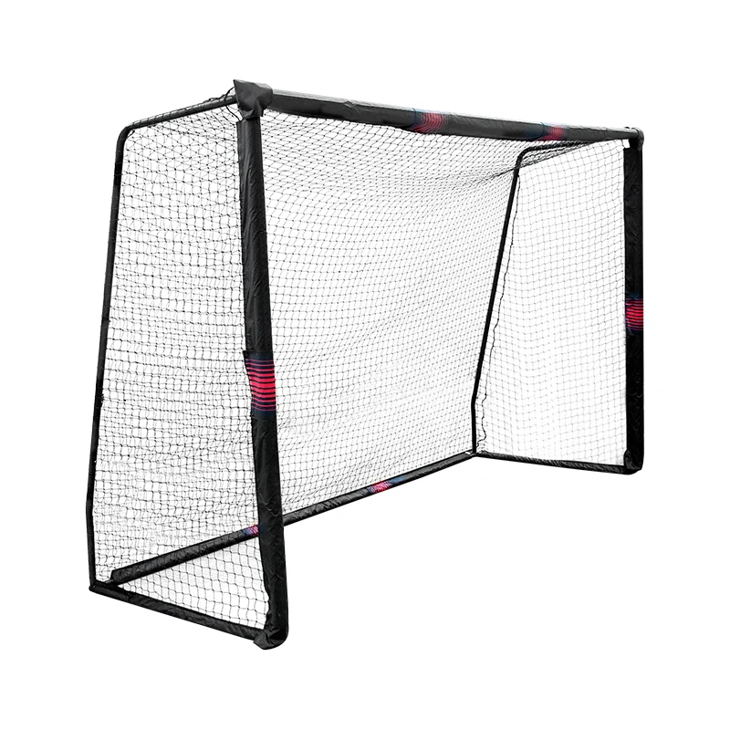 Soccer Goal Garden Home Portable Football Net Equipment Playground Training Football Net Large Size Goal
