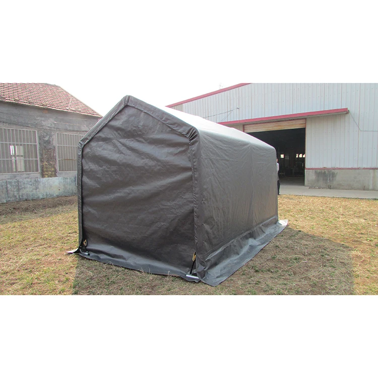 SS-810 W2.4 x L3.0 H2.4m New products outdoor waterproof portable carport for