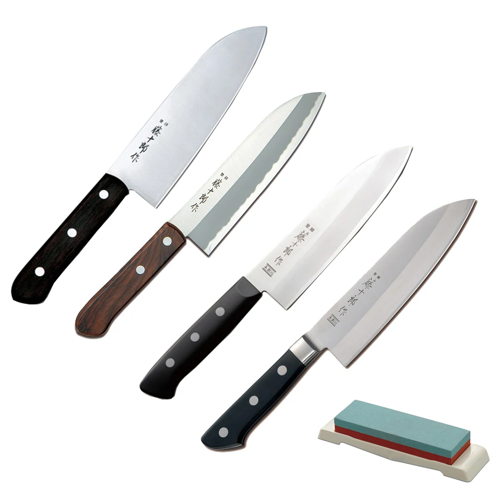 
Rust Resistant Easily Maintain Chef Stainless Steel Japanese Knife 