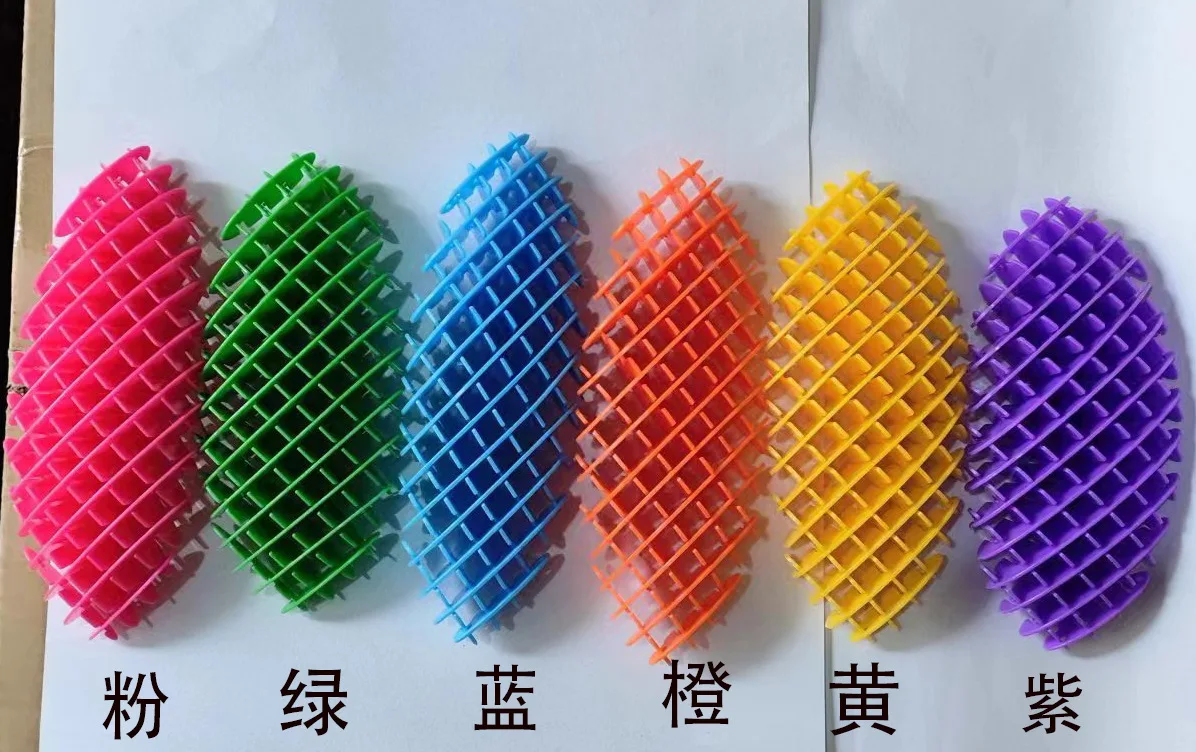 2024 Tiktok hot Sensory Worm Pocket Fidget Toys Stress Relief Worm Toys Fingertip Contort Fidget Worm