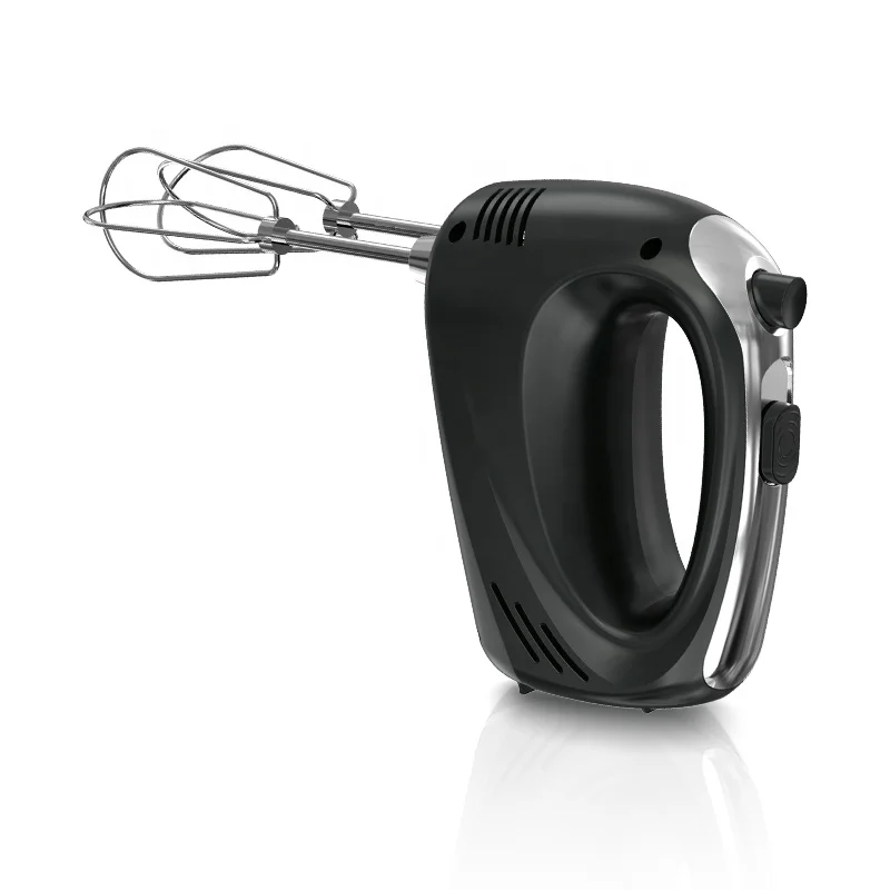 Миниатюрный перезаряжаемый портативный беспроводной ручной Электрический Ручной смеситель для взбивания яиц со скоростью регулирования