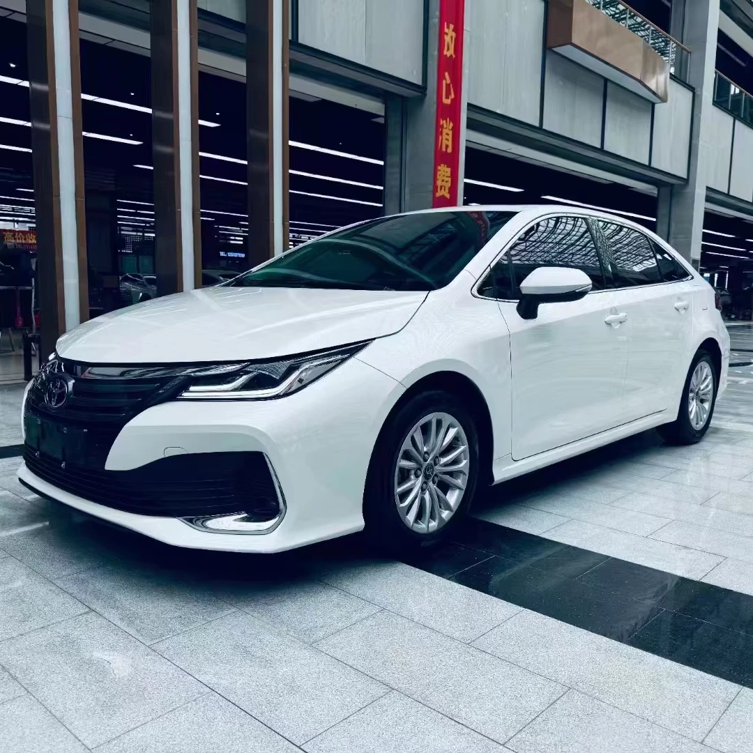 Toyot aallion 2021 Deluxe vision 2.0L CVT бесступенчатая скорость 4-дверный 5-местный седан хит продаж бензиновый Подержанный автомобиль.