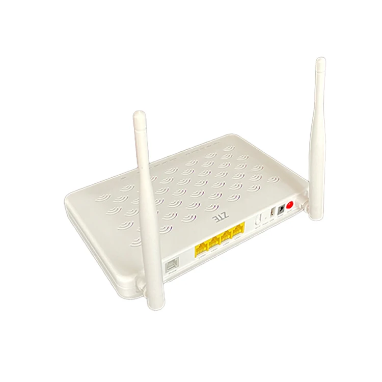 English Firmware GPON Wifi ONU ZTE Router ZXHN F609 V3 Gpon 4GE