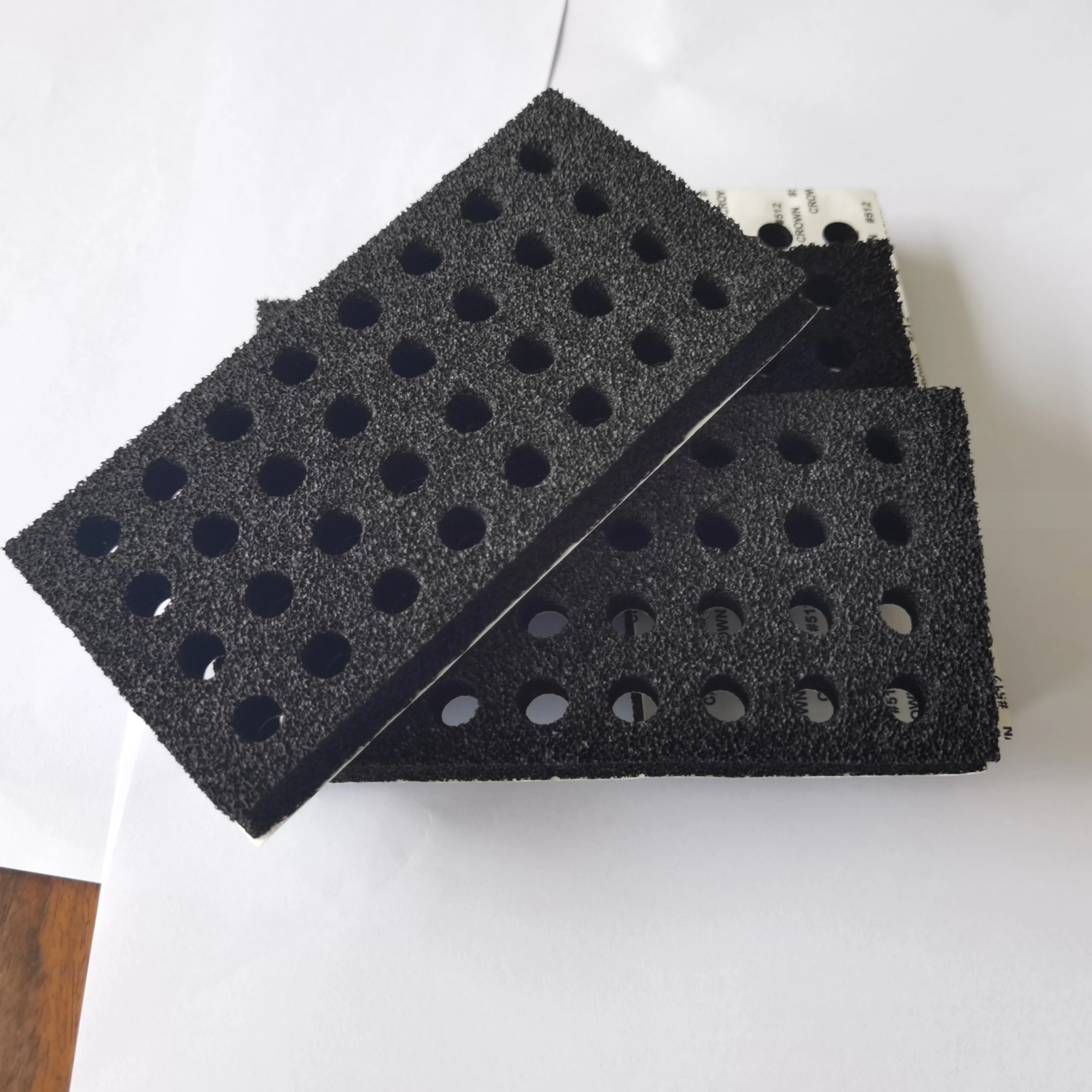 Open Cell High Rebound EPDM Rubber Sponge