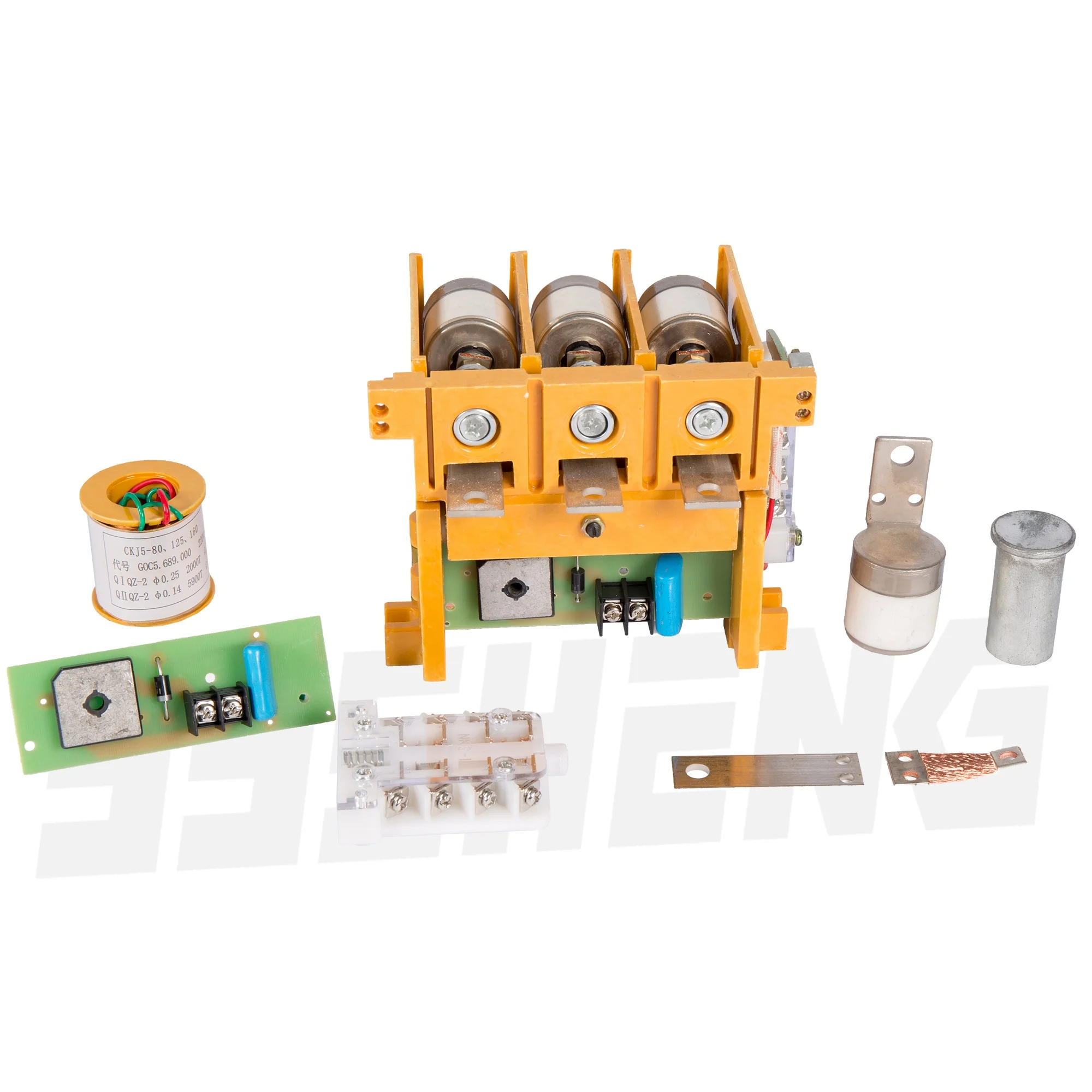 Продам well factory КВТ-1.14 80A ac вакуумный контактор