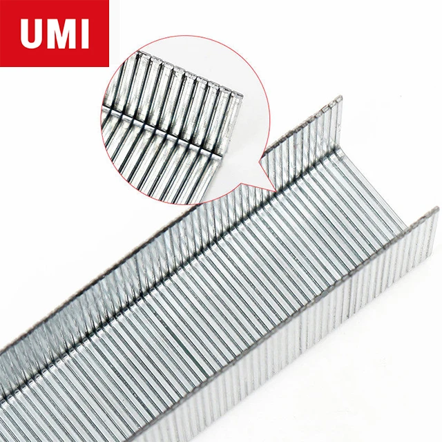 
UMI Stationery Hot Sale High Quality Popular Office Metal 23/13 Staples 