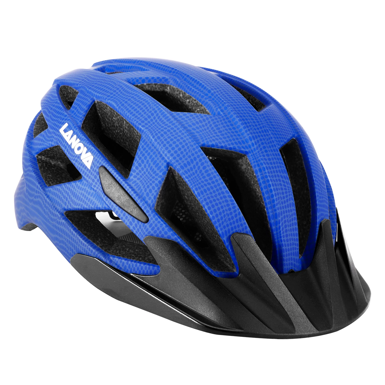 Higher quality cycling helmet for lights t with visor helmet adjustable skates bike helmets