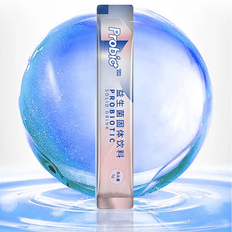 Special Hot Selling Packaged Probiotics Granule Helps Keep Intestines Healthy Regulate Intestines Keep Gastric Pylorus Healthy