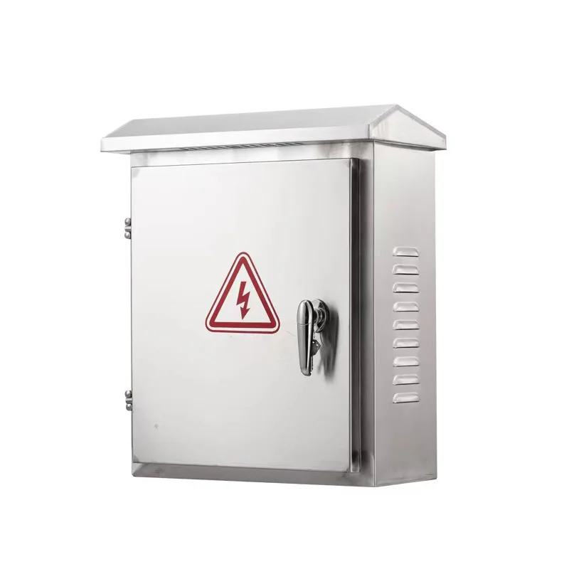 Price 8 ways breaker electrical distribution box smart home distribution box module high and low voltage distribution box