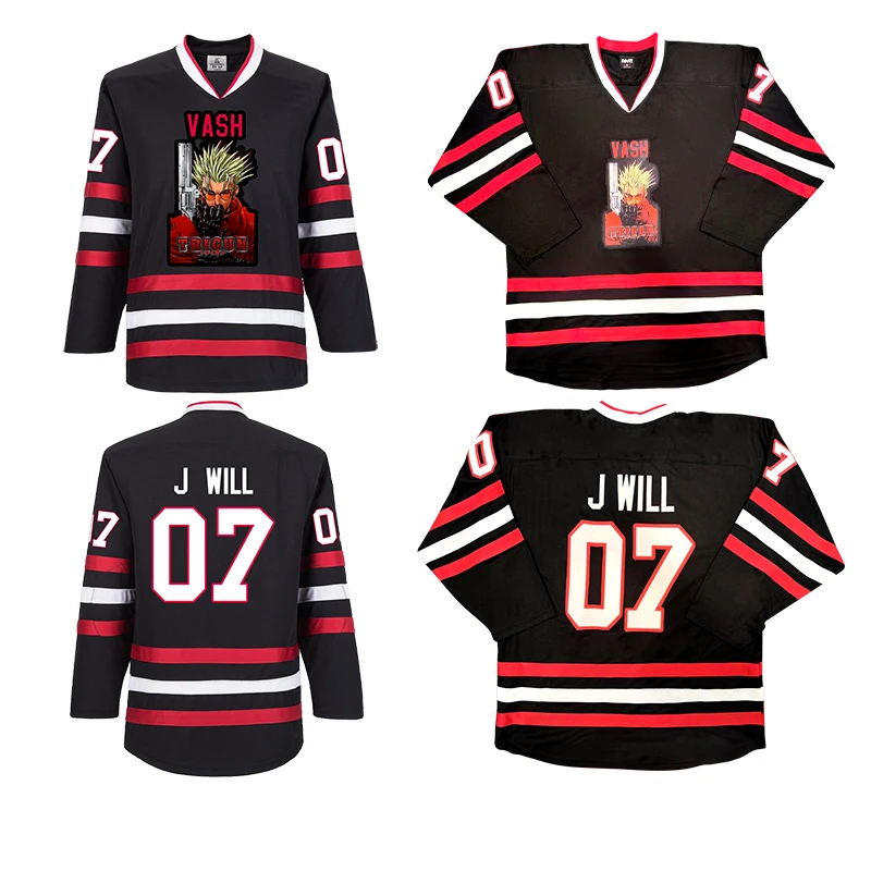 ealer custom hockey jersey sublimated hockey jersey design team printed ice hockey jersey