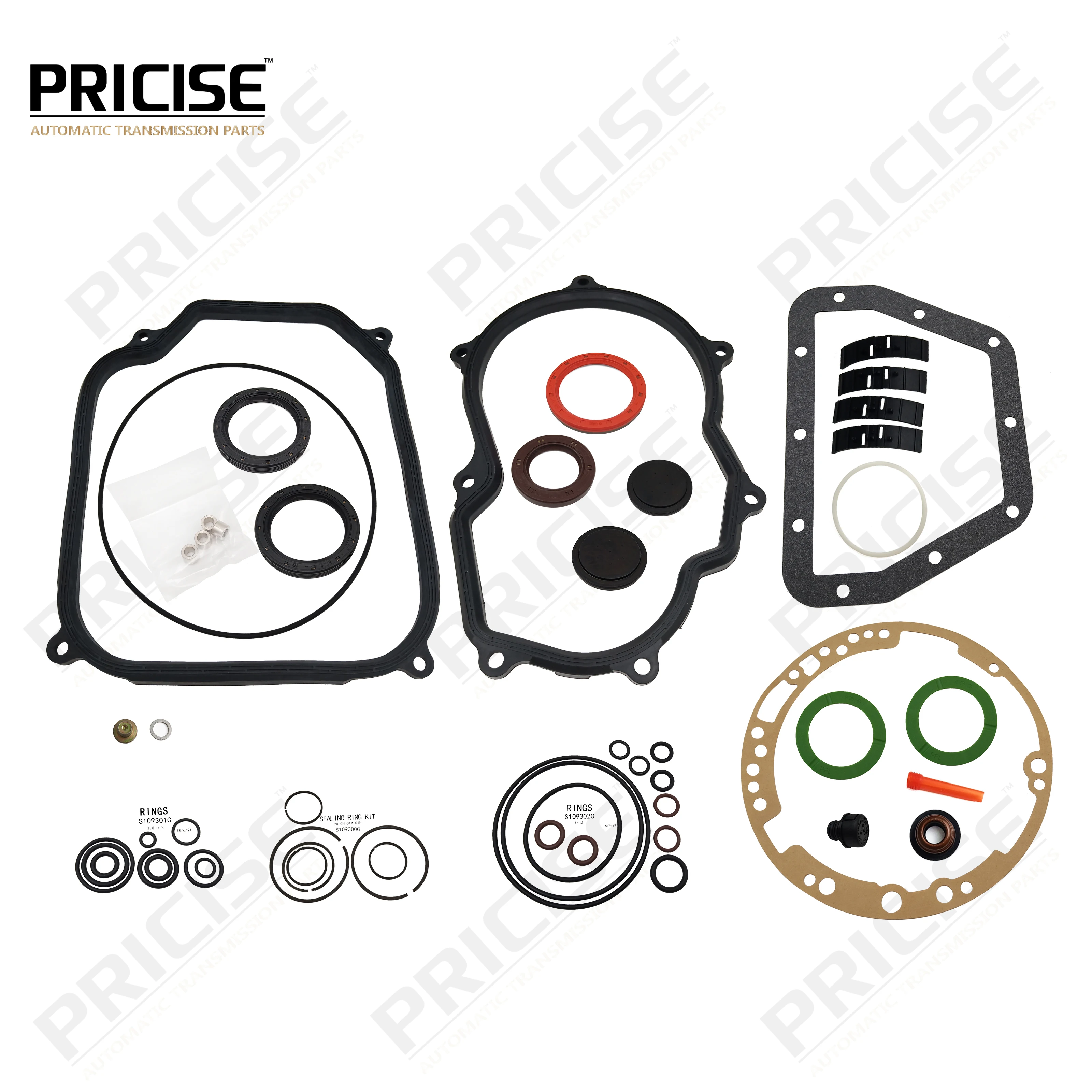 K109900C 01M automatic transmission parts overhaul kit seal gasket kit For VW