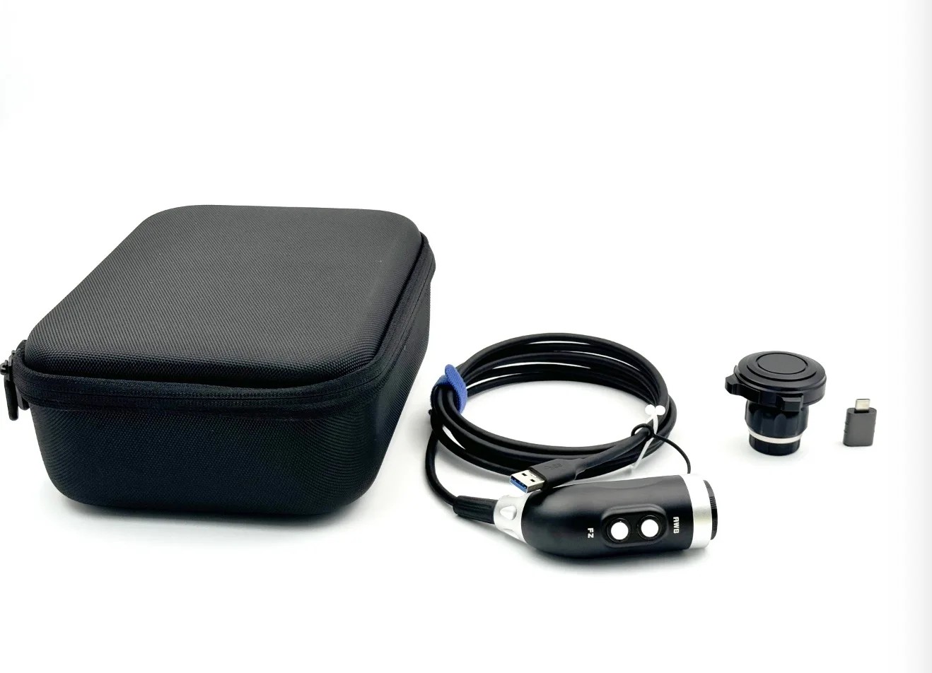 Medical Portable Ent Endoscope USB Sinuscope Pipe Inspection Camera