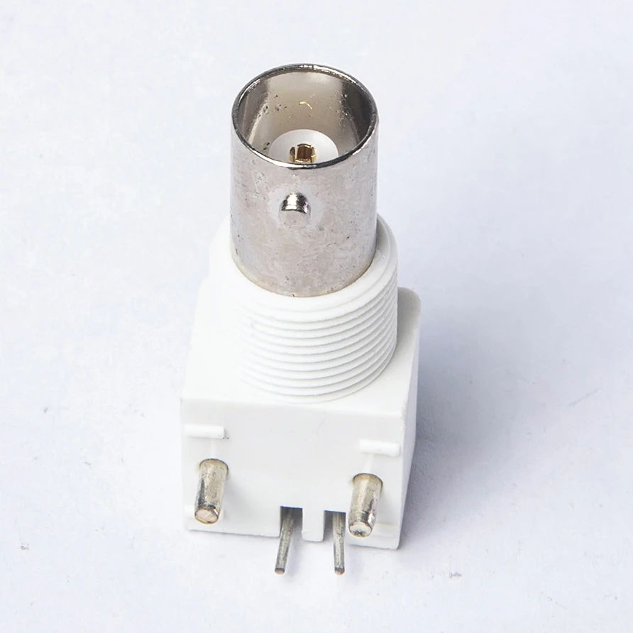 Manufacturer female jack right angle for ROV video monitor RF Coaxial BNC connector