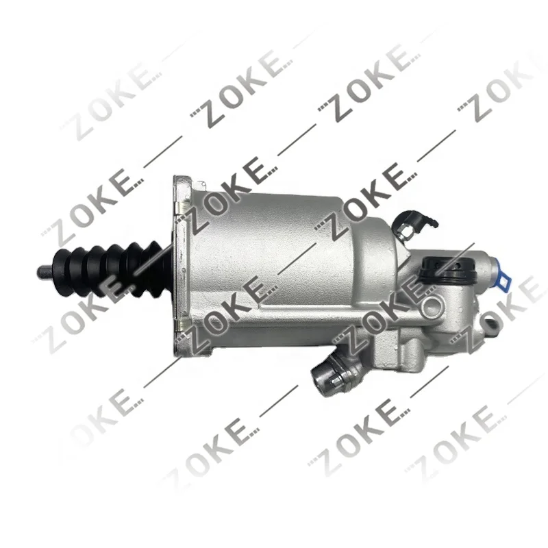 High quality bus auto parts spare OEM 1604-00888 KA-1000540191 Clutch Booster For Yutong