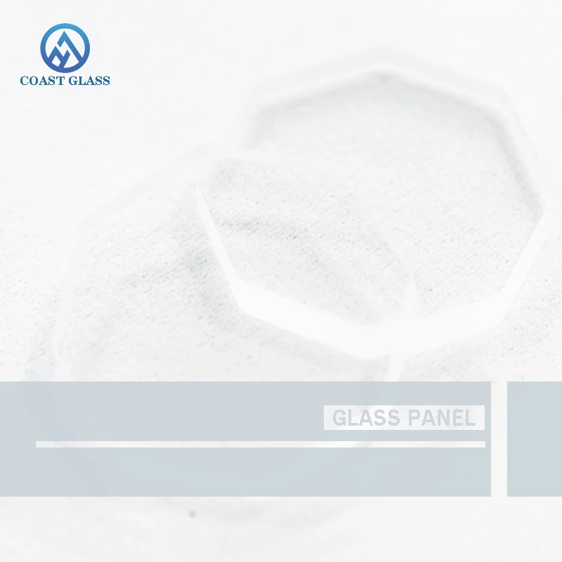Precision Electronic Glass OEM ODM Customized Shaped Lens Surveillance Cameras Optical Glass