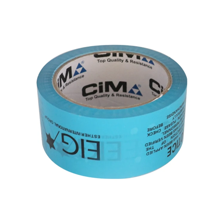 Упаковочная упаковка, первоклассная фирменная упаковка, клейкая упаковка на заказ, цветная упаковка с логотипом Bopp, цветная лента