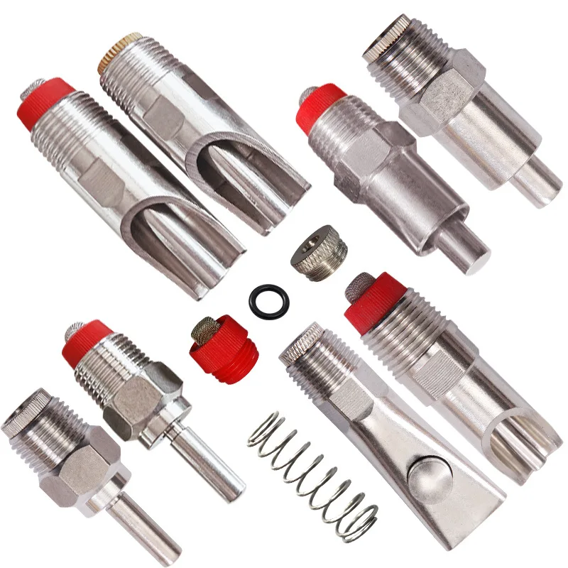 Pig Nipple Drinker Stainless Steel for piglets piggery water