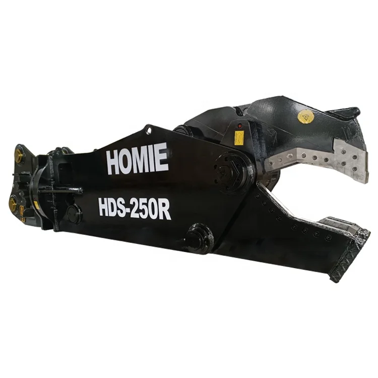 Verified excavator with hydraulic eagle shears For 18-28Ton Excavator