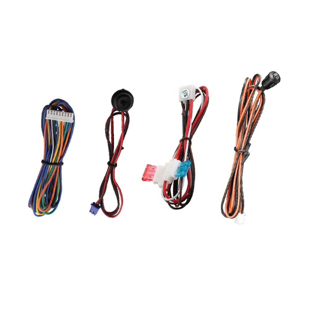 Factory Wholesale One Way Car Alarm BCS-V200-Y276 for South American Market Vehicle Anti-theft Car Security System