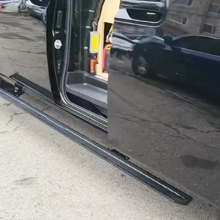 Factory wholesale High quality Automatic Running Board For Hyundai staria Electric Side Step  Auto Accessories