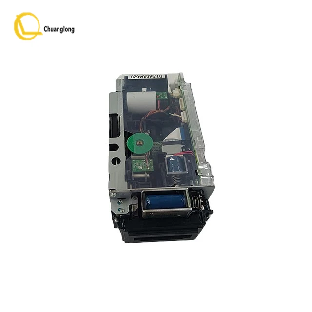 1750304620 Diebold DN Series Machine Smart Card Reader 01750304620  IFM005-0100 NIDEC SANKYO Card Reader DN200V  ICT3H5-3A7790