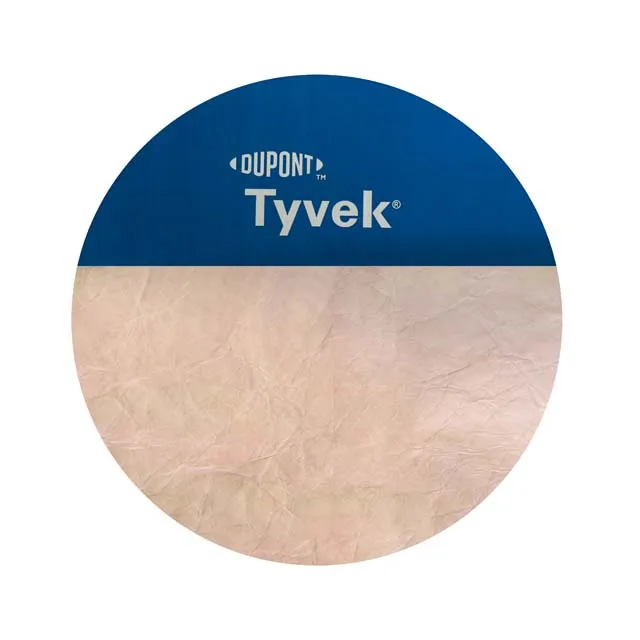  Белый DuPont Водонепроницаемый tyvek 1443r ткань сырье с
